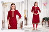 Rani By Aanchi Vichitra Fancy Embroidered Kurtis Wholesale Price In Surat
